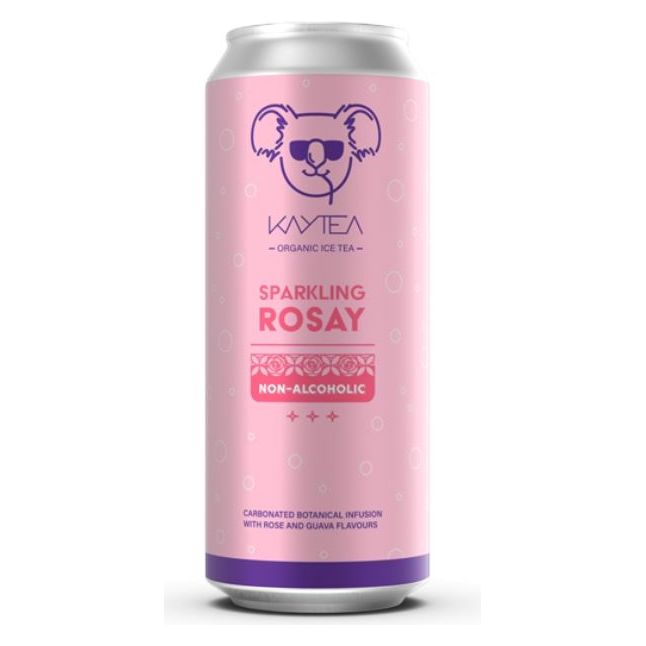 Kaytea Cold Drinks - 4 Flavours