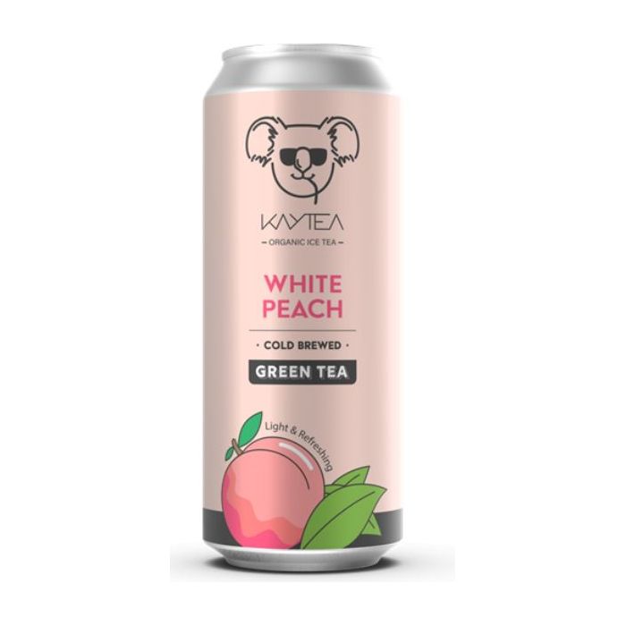 Kaytea Cold Drinks - 4 Flavours