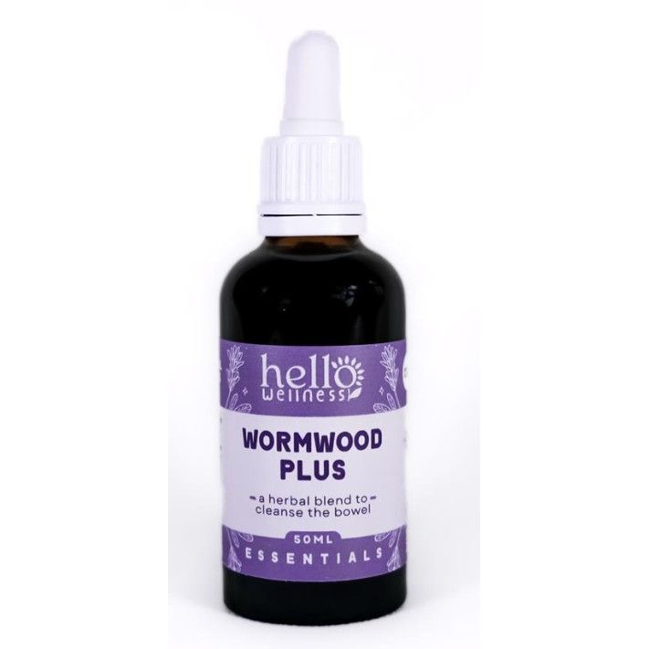 Wormwood Plus 50ml