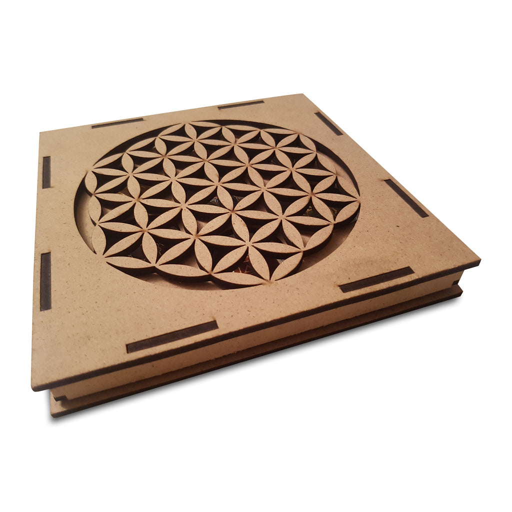 Gaia Emporium Chakra Crystal Set