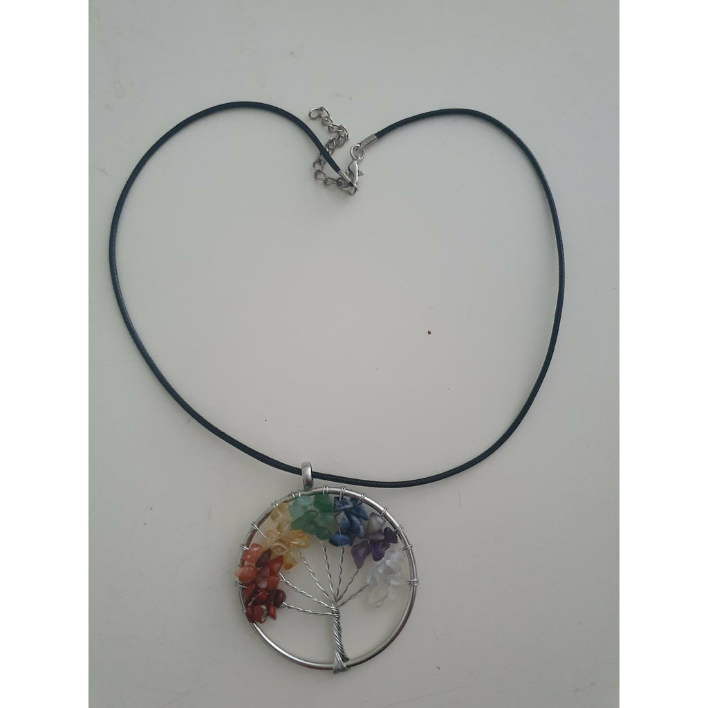 Gaia Emporium Chakra Necklace
