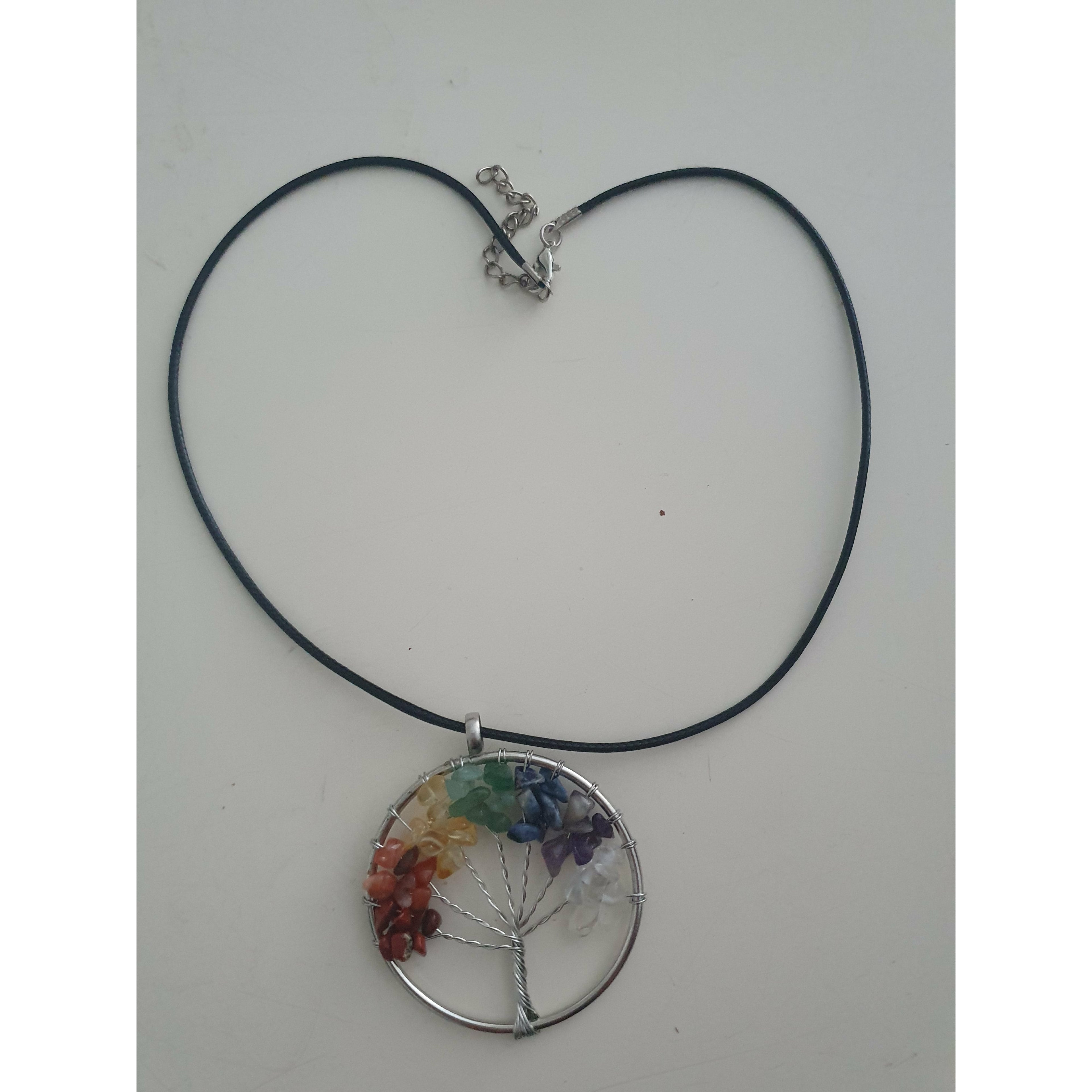Gaia Emporium Chakra Necklace