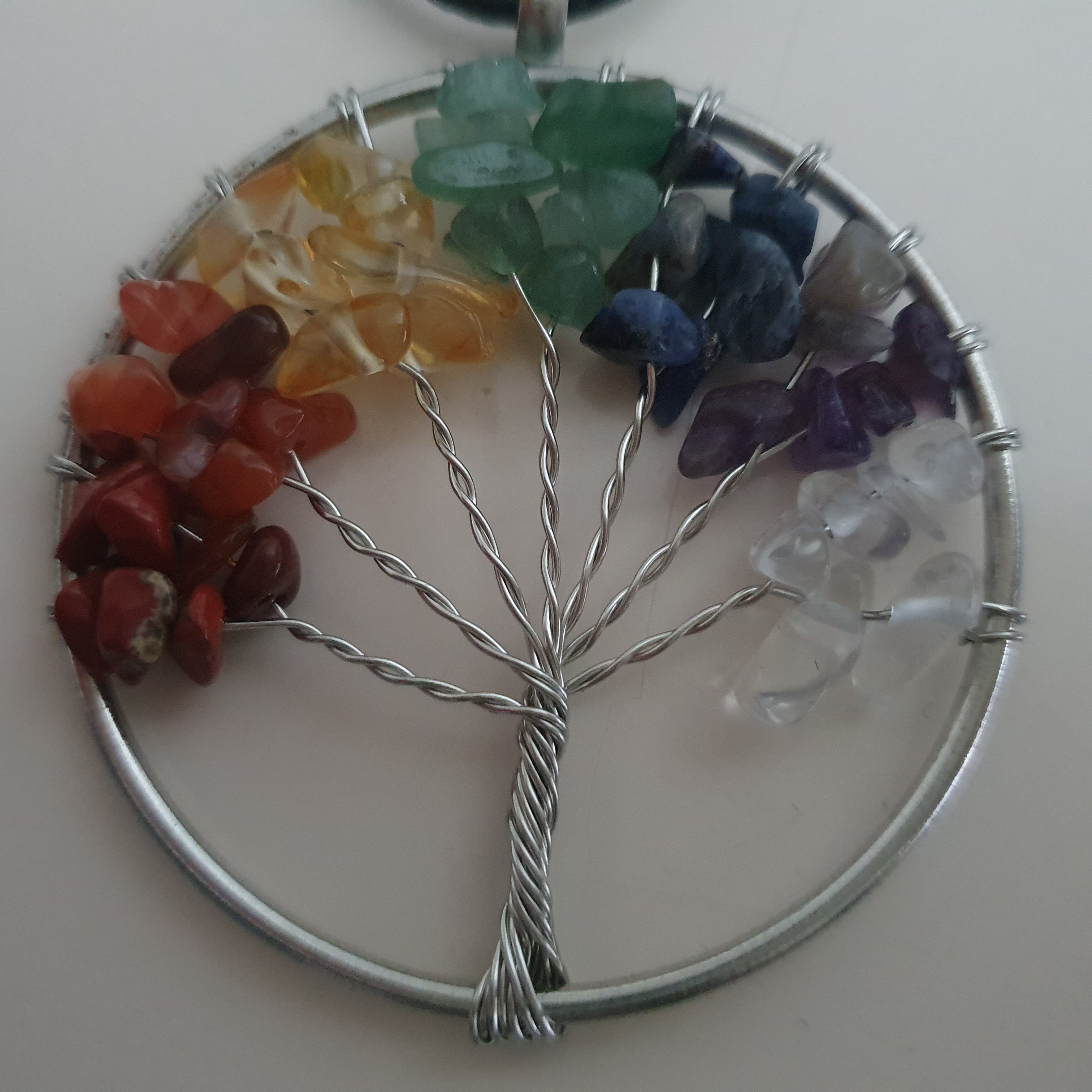 Gaia Emporium Chakra Necklace