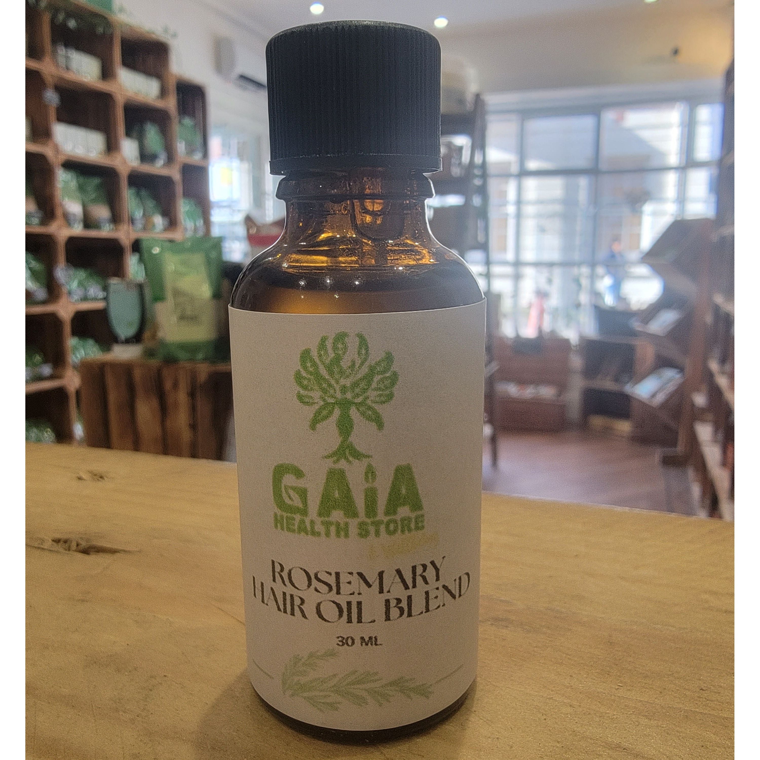 Rosemary Hair Oil Blend - 30ml