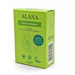 Alana Vegan Natural Shampoo Bars 95g
