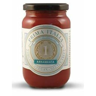 Organic Arrabbiata Sauce 350g