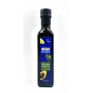 Organic Extra Virgin Avocado Oil 250ml