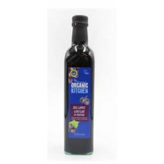 Organic Balsamic Vinegar of Modena 500ml