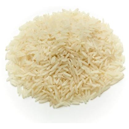 Organic White Basmati Rice