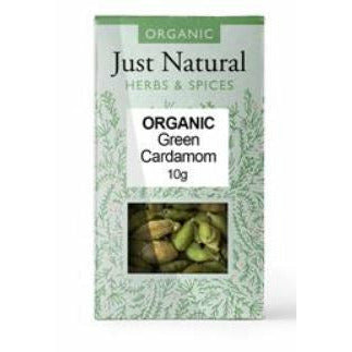 Cardamom Whole Box 10g