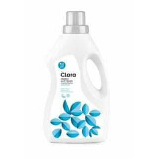 Fabric Softener Concentrated Unscented 1 Litre