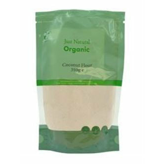 Organic Coconut Flour 350g