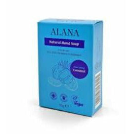Alana Vegan Natural Hand Soap Bars 95g
