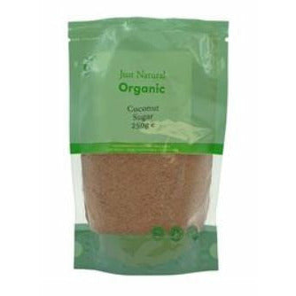 Organic Coconut Sugar 250g