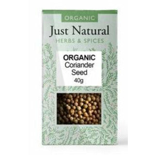 Coriander Seed Box 40g
