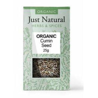Cumin Seed Box 25g