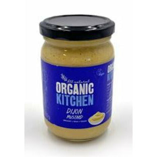 Organic Kitchen Mustard Dijon 200g