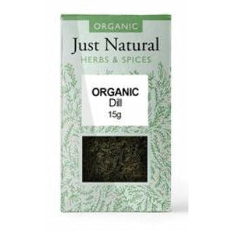 Dill Herb Box 15g