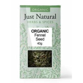 Fennel Seed Box 40g