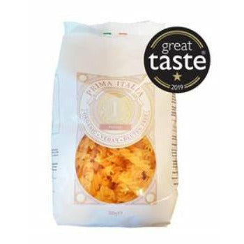 Organic Gluten Free Fusilli Pasta 500g