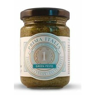 Organic Green Pesto 130g