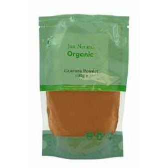 Organic Guarana Powder 100g