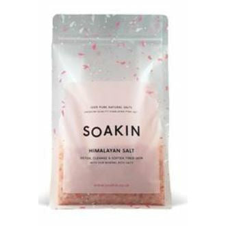 Soakin Bath Salts