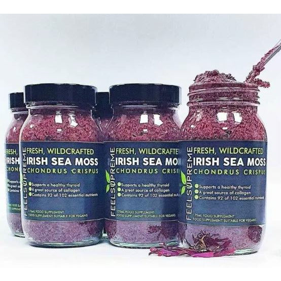 Irish Sea Moss Gel 175 ml