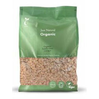 Organic Jumbo Oats