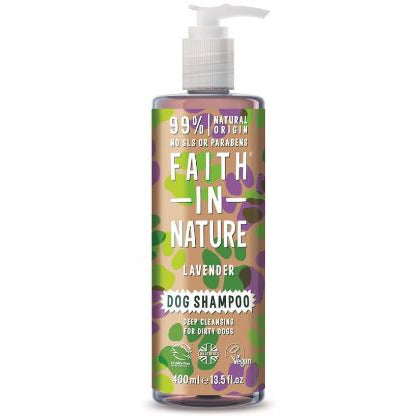 Lavender Dog Shampoo 400ml