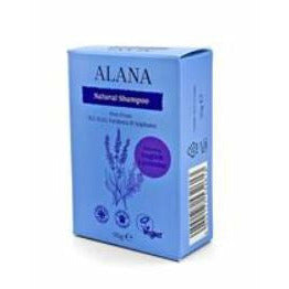 Alana Vegan Natural Shampoo Bars 95g
