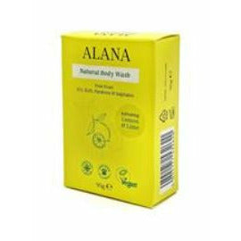 Alana Vegan Natural Body Wash Bars 95g