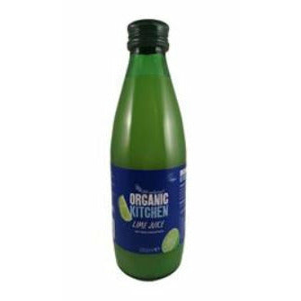 Organic Lime Juice 250ml