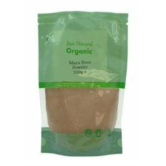 Organic Maca Root Powder 200g