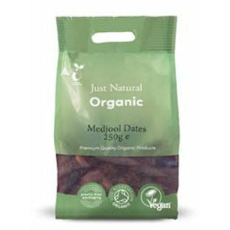 Organic Medjool Dates 250g