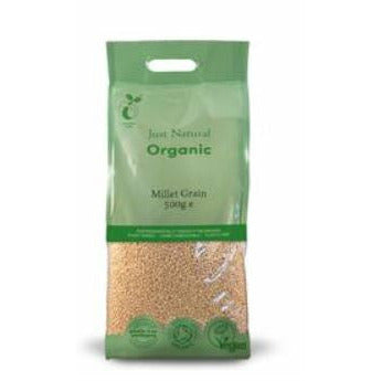 Organic Millet Grain 500g