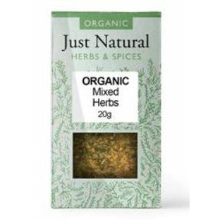 Mixed Herbs Box 20g