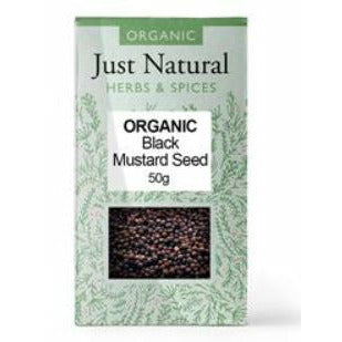 Mustard Seed Black Box 50g
