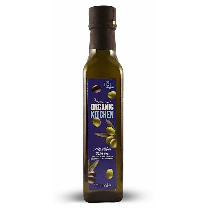 Organic Extra Virgin Olive Oil