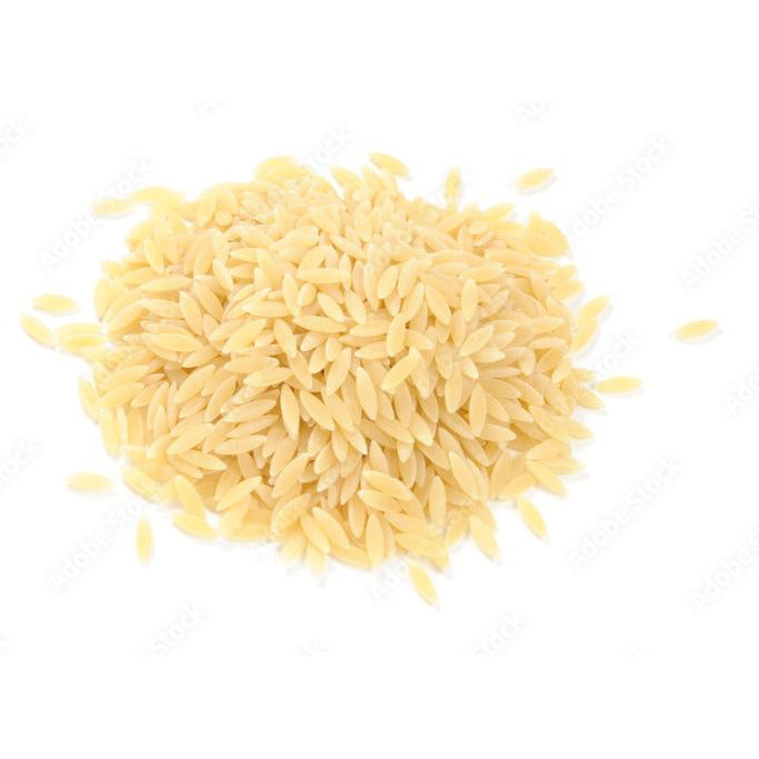 Organic Orzo (Risoni) – Gaia Health Store