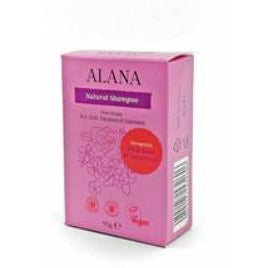 Alana Vegan Natural Shampoo Bars 95g