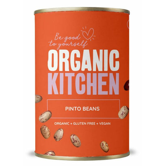 Organic Pinto Beans 400g