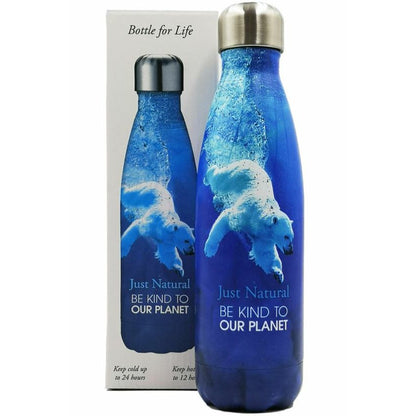 Buy 1 Bottle for Life and Get 1 Travel Cup Free