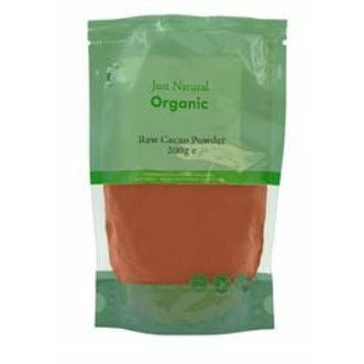 Organic Raw Cacao Powder 200g