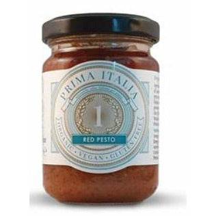 Organic Red Pesto 130g