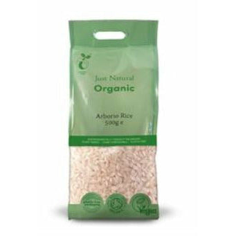 Organic Risotto Rice - Arborio 500g
