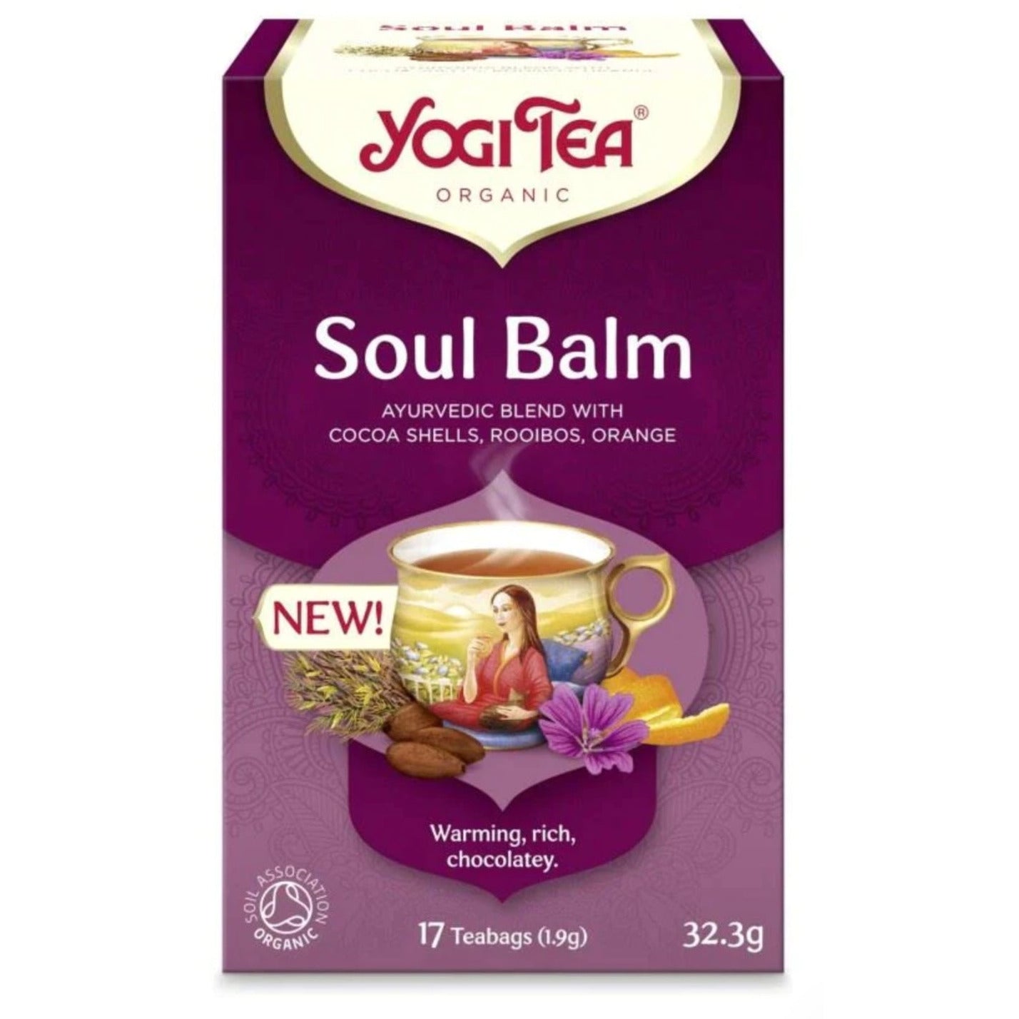 Yogi Tea Soul Balm