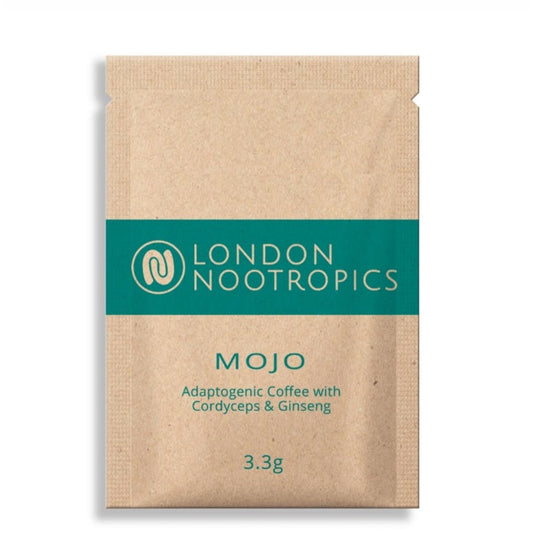 Mojo Single Sachet Coffee with Cordyceps