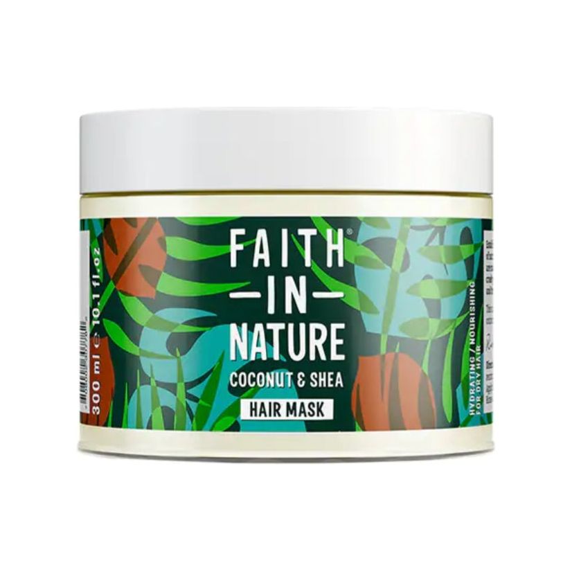 Coconut and Shea Hair Mask - 300ml