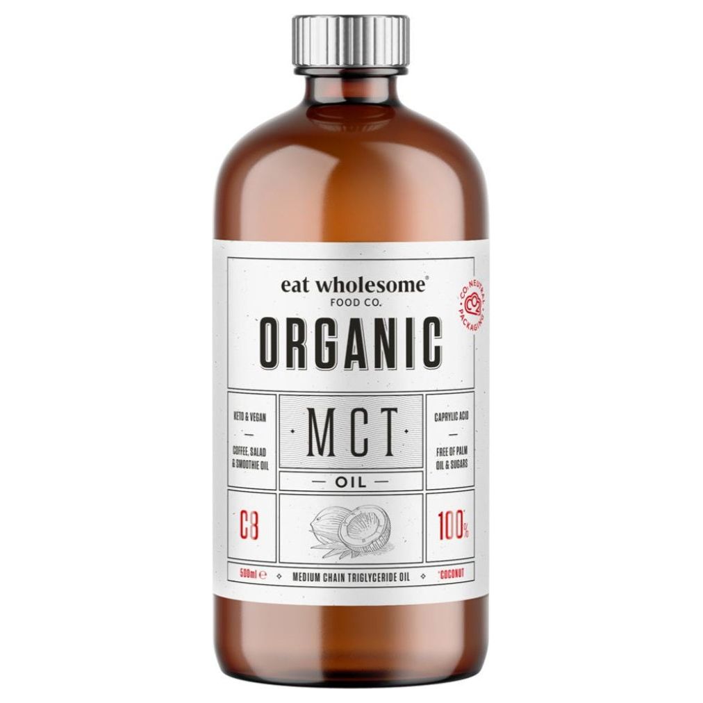 MCT Oil - 500ml
